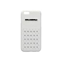 Накладка Karl Lagerfeld Trendy Hard для iPhone 6 / 6s - White