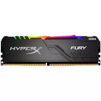 Оперативная память HyperX Fury RGB 16 ГБ DDR4 2400 МГц DIMM CL15 HX424C15FB3A/16