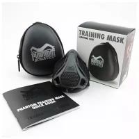 Дыхательный тренажер Training Mask Phantom Athletics