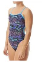 TYR Dixie Braidfit / Купальник слитный (36)