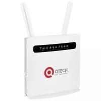 QTECH Беспроводной LTE маршрутизатор QMO-l21