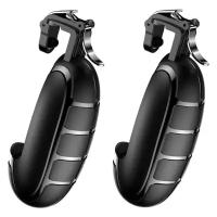 Baseus Игровые джойстики Baseus Grenade Handle For Games Black для смартфонов черные ACSLCJ-01