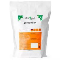 Спирулина порошок Atletic Food Green Spirulina Powder - 500 грамм, натуральный