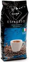 Кофе в зернах RIOBA Espresso Platinum 100% arabica, 1 кг