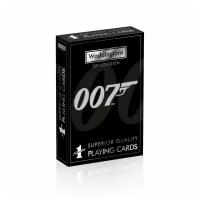 Игра настольная Winning Moves Карты игральные James Bond 007