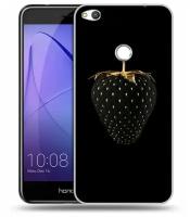 Дизайнерский силиконовый чехол для Huawei Honor 8 Lite