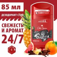 Old Spice Wolfthorn мужской твердый дезодорант