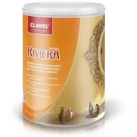 Декоративное покрытие Clavel Riviera, белый, 1 кг