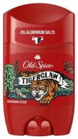 Old Spice Дезодорант-антиперспирант стик TIGER CLAW, 50 мл