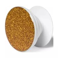 DF Держатель-попсокет для смартфонов Pop-01 (gold)