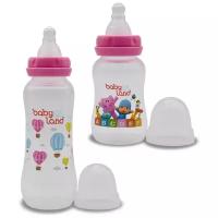 Набор бутылочек "Baby Land" (150мл и 240мл)