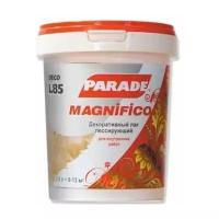 Parade L85 Magnifico золотистый, полуглянцевая, 0.9 кг, 0.9 л