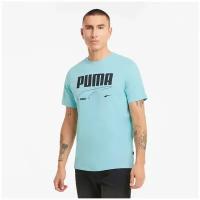 Футболка Puma Rebel Tee