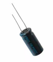 Capacitor / TKR222M1CG21M Конденсатор электролитический 2200x16 (10x21) TK Jamicon 105C