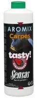 Ароматизатор Sensas AROMIX Carp Tasty Strawberry 0.5l (74632)