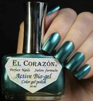 El Corazon лечебный лак для ногтей Активный Био-гель №423/941 Japanese Silk 16 мл