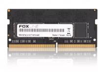 Оперативная память Foxline SO-DIMM 4GB DDR3-1600 (FL1600D3S11SL-4G)