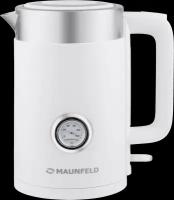 Чайник MAUNFELD MFK-631W, белый