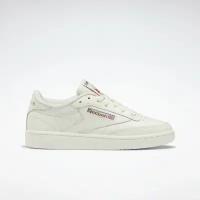 Кроссовки/Reebok/CLUB C 85/HQ0948/белый/6 US