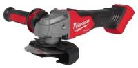 Аккумуляторная угловая шлифмашина Milwaukee M18 FSAG125X-0X FUEL 4933478428 без АКБ и ЗУ