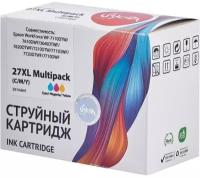 Sakura Printing Струйный картридж Sakura C13T27154022 (27XL Multipack) для Epson, пурпурный, 14,6 мл, 1100 к