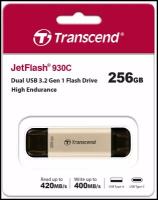 USB Flash drive Transcend JetFlash 930C 256 ГБ (TS256GJF930C)