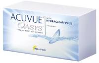 Acuvue Oasys with Hydraclear Plus 24 шт