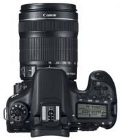 Фотоаппарат Canon EOS 70D Kit EF-S 18-135mm f/3.5-5.6 IS, черный