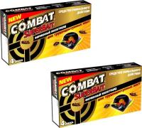 COMBAT Super Bait инсектицид (уп.4) 1+1