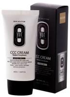 Корректирующий ССС крем для лица Yu.r Skin Solution Radiant Complexion CCC Cream (medium) SPF50+ PA +++, 50 мл