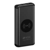 Внешний аккумулятор Hiper Nano X2 20000mAh Space Gray