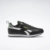 Кроссовки Reebok ROYAL CL JOG 3.0 HP4851 для мальчика, цвет черный, размер 3,5