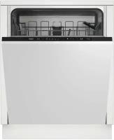 Посудомоечная машина Beko BDIN15320 (Цвет: White)