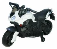 Электромотоцикл Toyland Minimoto белый 1x6V/4Ah JC918 Б JC918Б