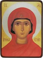 Икона Ирина Египетская лик