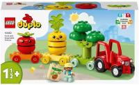 LEGO DUPLO® 10982 Трактор для перевозки овощей и фруктов