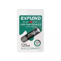 USB Flash Drive 128Gb - Exployd 570 EX-128GB-570-Black