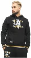 Толстовка, Худи NHL Anaheim Ducks, Анахайм Дакс (XL), Atributika & Club, 366520