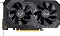 Видеокарта Asus TUF Gaming GeForce GTX 1650 OC 4 GB (TUF-GTX1650-O4GD6-P-GAMING)