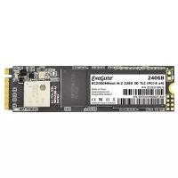 SSD диск ExeGate KC2000MNext 240 Gb M.2 2280 3D TLC (PCI-E x4)