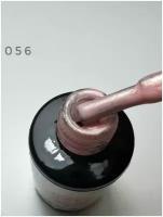 ЛакиЛаки гель-лак для ногтей розовый с шимером 8 мл