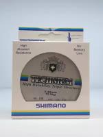 Леска SHIMANO technium 0.40 мм. 15.5 кг. 100 м. рыболовная летняя