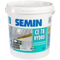 Шпатлевка SEMIN СE 78 Hydro, 18 кг