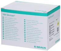 Игла инъекционная B. Braun Sterican 30G (0,3 X 12) упаковка 100шт