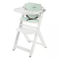 Safety 1st Стульчик для кормления Safety 1st Timba with Tray and Cushion + мягкий вкладыш цвет Pop Hero