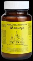 Мазь Солнце монастырская «Маклюра» (Александро-Афонская пустынь), 100 г, 100 мл