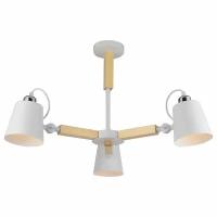 Люстра на штанге Arte Lamp Oscar A7141PL-3WH