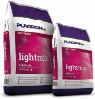 Субстрат Plagron Lightmix 50л