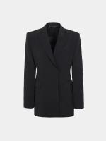 Пиджак женский JUUN.J Wool Blended Tailored Jacket, черный, M