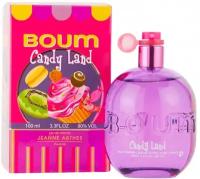 Jeanne Arthes Boum Парфюмерная вода candy land 100 мл